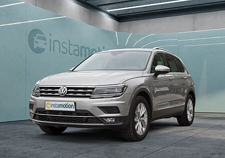 VW Tiguan 2.0 TSI DSG 4M HIGHLINE NAVI PANO LED