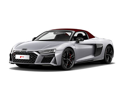 Audi R8 Spyder V10 performance quattro S tronic