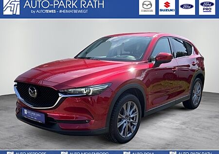 Mazda CX-5 Sportsline*Leder*Technik Paket*I Activesense Paket