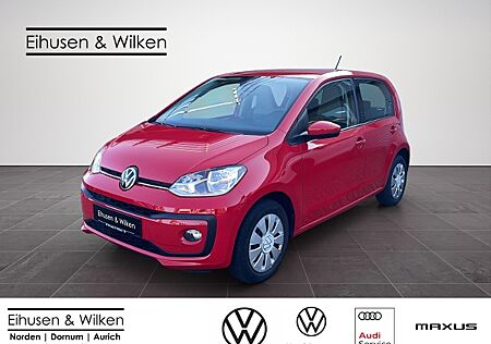 VW Up ! 1.0+KLIMA+SHZ+BT+NSW+DAB+