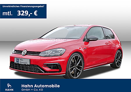 VW Golf VII R 2.0TSI 4M HJS Kat Ragazzon AGA Leder Sitzh