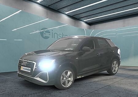 Audi Q2 30 TDI S LINE NAVI VIRTUAL KAMERA eKLAPPE