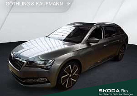 Skoda Superb Combi 2.0 TDI DSG Style*RFK*LED*SHZ*