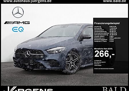 Mercedes-Benz B 220 AMG-Sport/LED/Cam/Pano/Night/Totw/Ambi/18