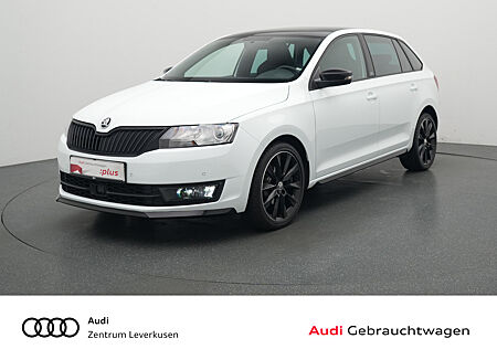 Skoda Rapid 1.2 TSI Monte Carlo Green tec