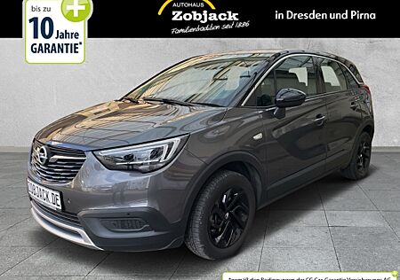 Opel Crossland INNOVATION 1.2T 96KW SHZ Klima ZV LED Kamera