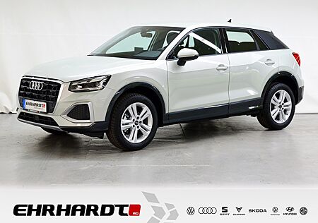 Audi Q2 advanced 30 TFSI MATRIX*NAV*SHZ*PDC*TEMPO*KAMERA*VIRTUAL*17"