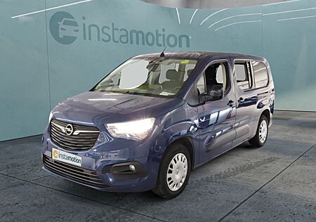 Opel Combo Life 1.5 CDTI Elegance AHK Navigation Sitzheizung