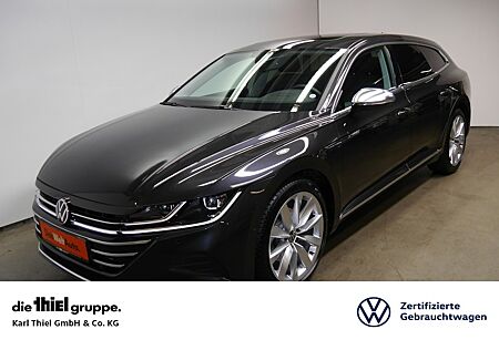 VW Arteon Shooting Brake 2.0 TDI 4MOTION DSG Elegance LED+Pano+Head-up+Standhz.+360Kamera+Harman-Kardon