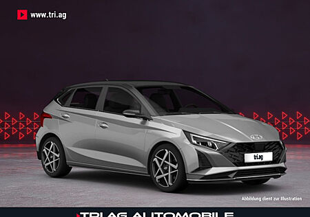 Hyundai i20 FL Trend Lichtpaket