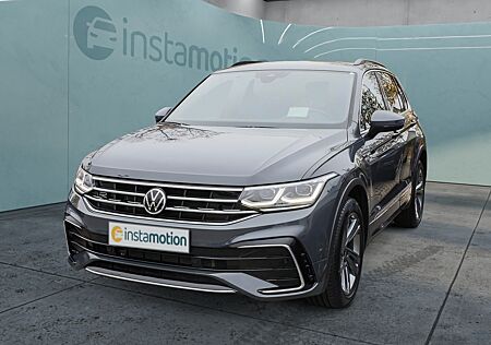 VW Tiguan 2.0 TDI 4M R-Line AHK Head-up Matrix Navi