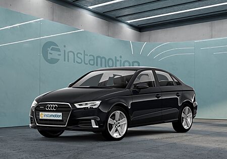 Audi A3 Limousine 40 TFSI quattro S tronic sport LED