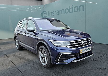 VW Tiguan Allspace 2.0 TSI R-Line 4Motion+MATRIX+PANO+NAVI+AHK