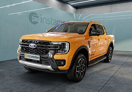 Ford Ranger Doppelkabine Wildtrak NEUES MODELL Automatik / Navi / Standheizung