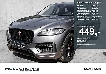 Jaguar F-Pace 30d R-Sport AWD NAVI PANO