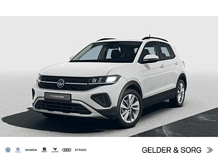 VW T-Cross Life 1.0 TSI AHK*TRAVEL*CarPlay*KAMERA*