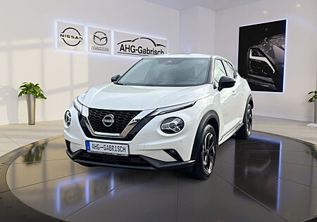 Nissan Juke N-Connecta, Winter-Paket, Navi, RF-Kamera