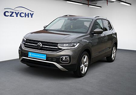 VW T-Cross Style 1.0 TSI DSG Style OPF (EUR