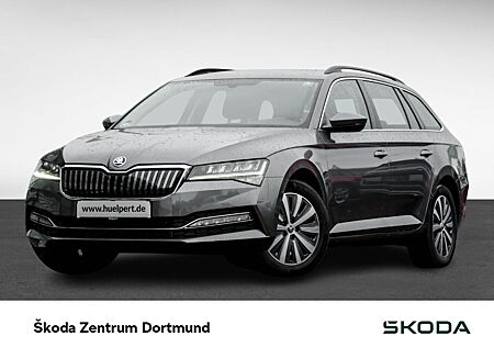 Skoda Superb Combi 1.4 iV STANDHEIZUNG LED LM17 NAVI