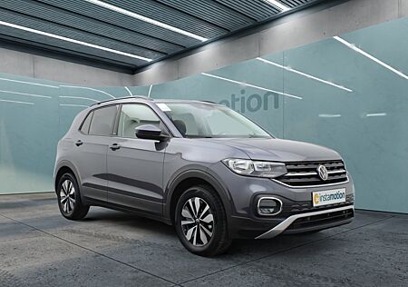 VW T-Cross 1.0 TSI Move NAVI KAMERA PDC