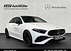Mercedes-Benz A 200 Lim AMG Line +NIGHT+PANO+360°+MB-LED+MBUX+