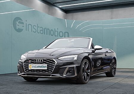 Audi S5 Cabriolet TFSI Q LM20 MATRIX 2xASSIST BuO