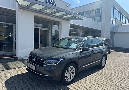 VW Tiguan 1.5 TSI 6-Gang MOVE LED NAVI