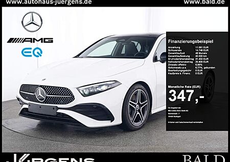 Mercedes-Benz A 220 d AMG-Sport/ILS/Cam/Pano/Night/Winter/Mopf