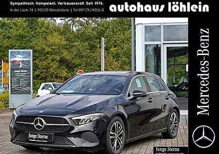 Mercedes-Benz A 180 PROGRESSIVE+PANO+WINTERP+KAM+KEYLESS+MBUX