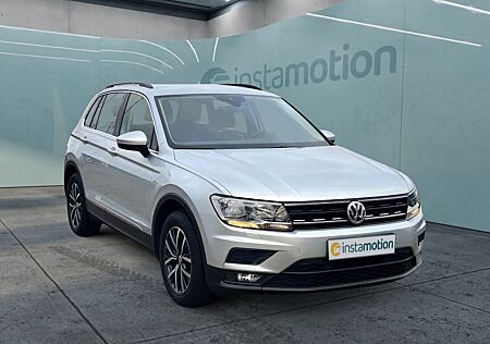 VW Tiguan 2.0 TDI Comfortline