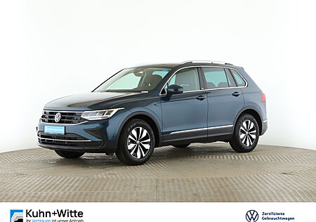 VW Tiguan 1.5 TSI MOVE *AHK*ACC*LED*PDC*CarPlay