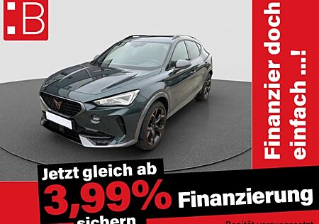 Cupra Formentor 1.4 TSI eHybrid VZ AHK PANO 360 SHZ