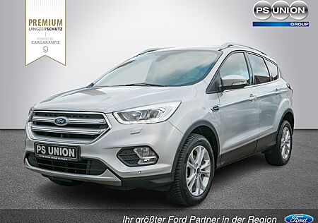 Ford Kuga 1.5 Titanium Allwetterbereifung / Navigation