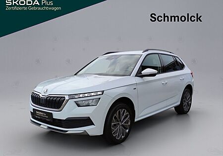 Skoda Kamiq Tour 1.5 TSI DSG 150PS GRA RFK NAVI PDC