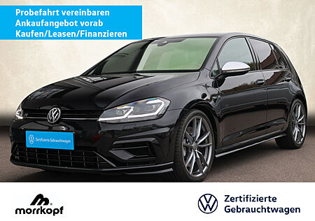 VW Golf VII 2.0TSI DSG R +NAVI+19 +ACC+