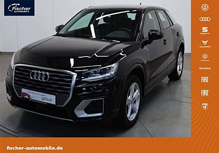 Audi Q2 35 TFSI Sport S-Tronic AHK/LED/NAV/PDC/GRA