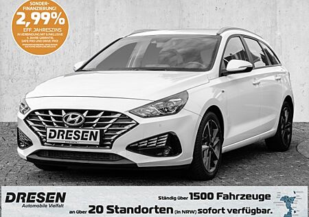 Hyundai i30 i30cw 1,0 Trend 48V Mild-Hybrid Navigation/Sitz+Lenkradheizung/Rückfahrkamera