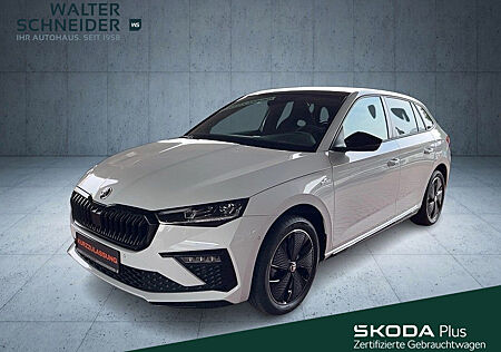 Skoda Scala 1,5 TSI DSG 150 PS Monte Carlo