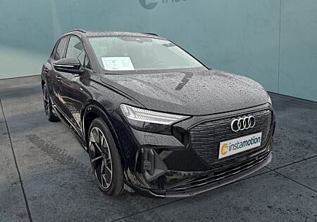 Audi Q4 e-tron Q4 40 2x S line--Wärmepu