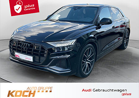 Audi SQ8 4.0 TFSI q. Tiptr. HD Matrix LED, HUD, B&O, Massage, ACC, Allradlenkung