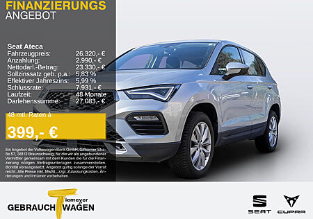 Seat Ateca 1.5 TSI STYLE VIRTUAL LED SITZH ALLWETTER