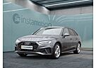 Audi A4 Avant 40 TFSI Q 2x S LINE BuO LEDER MATRIX VIRTUAL