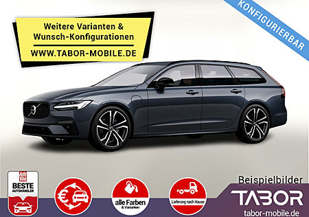 Volvo V90 T6 Recharge AWD Ultra PanoD HUD VollLED