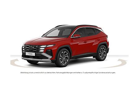 Hyundai Tucson Trend Mild-Hybrid 2WD 1.6 T-GDI EU6e