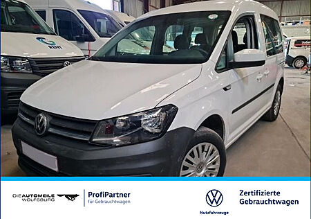 VW Caddy Kombi 2.0 TDI Trendline Klima/Tempo/Kunstleder