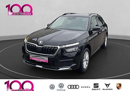 Skoda Kamiq Ambition 1,2 TSI LED+SHZ+ LenkradHZG+LM