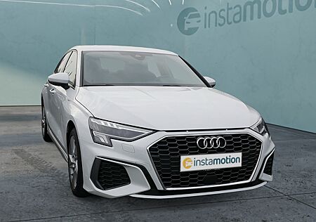 Audi A3 Sportback 35 TFSI 2x S line RüKa LED Sitzh.