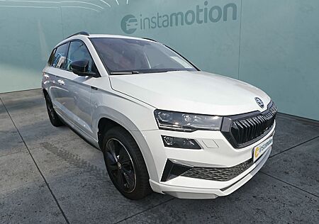 Skoda Karoq Sportline 1.5 TSI DSG Navi-PDC-SHZ-LED