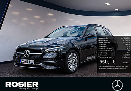 Mercedes-Benz C 220 d T Avantgarde