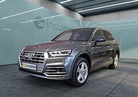 Audi Q5 50 TFSI e quattro S Line S-tronic Navi+ LED